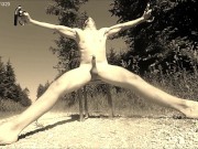 Freestyle Posing with Andy June 2022 Mystic Gymnastic Sport Act