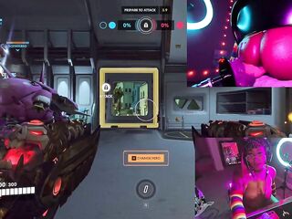 Overwatch & chill? - Game & goon video 1