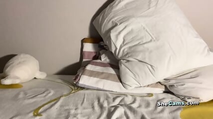 Hot Trans Babe POV Teasing Massive Throbbing Cock