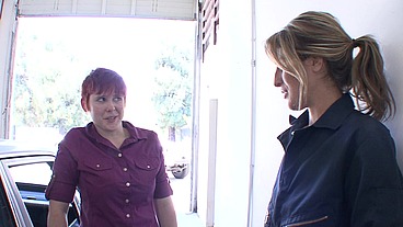 Lily Cade and Kara Price: Lesbian Orgasm Without Limits