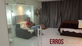 isis maia e sy yohana do spartanas sao amigas no filme: parabens, voce se fudeu!