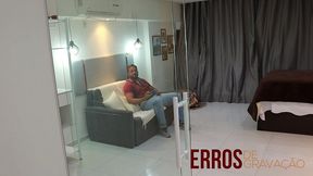 isis maia e sy yohana do spartanas sao amigas no filme: parabens, voce se fudeu!