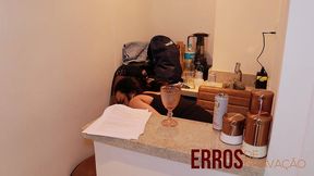 isis maia e sy yohana do spartanas sao amigas no filme: parabens, voce se fudeu!