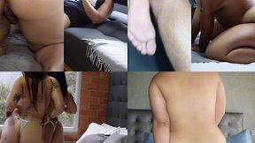 big ass girls in threesome sucking my cock