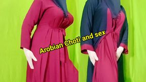 Arabian Hijabi Muslim Woman Lipi Akhtar