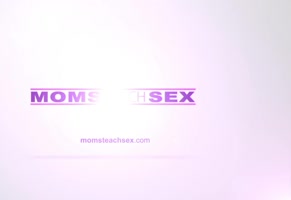 Josephine Jackson's Busty Step Mom Fantasy: POV Deepthroat & Creampie