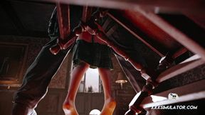 She Needed a Rais  But Got Her Ass Filled Instead