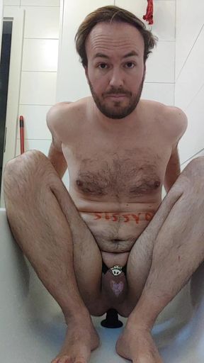 Fag slave humiliation compilation 1