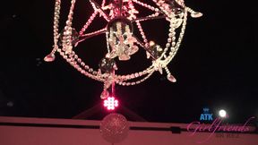 Virtual vacation in Las Vegas with Sadie Pop part 1