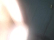 Greased up BBC cumshot