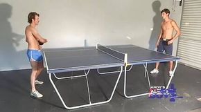 Naked Table Tennis Australia - 5 balls are better than 1