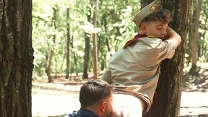 scoutboys: Starry Nights in the Woods