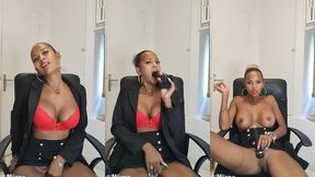 sextape joi en mode directrice boite de mouchoirs obligatoires