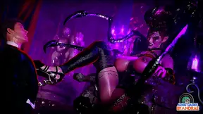 Janets Wild 3D Hentai Journey Climaxes in Mind-Blowing Ecstasy