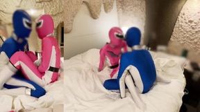 Unleashing the Power: What Can a Pink Ranger Really Do?