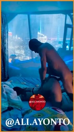 Romantic section during the storm with big ass latina 18+ spectacular fuck porn only for women final