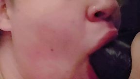 step sis amazing dsl lips sucks me dry