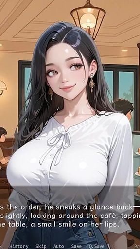 Boyfriend Sex- Ntr D by My Frind #7 Gameplay - Ai Porn Game