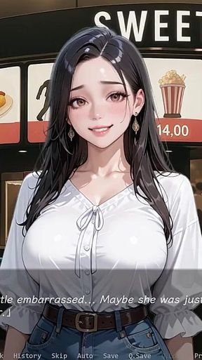 Boyfriend Sex- Ntr D by My Frind #7 Gameplay - Ai Porn Game