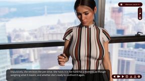Whispers of Desire: Horny Hot Wife Is Taking Care for Her Wet Pussy - Episode 28