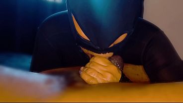 Epic Masked Colombiana Throat Drainer