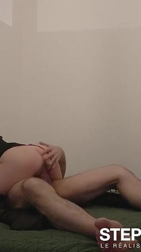 Stephane and Tory Have a Good Time