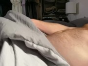 Morning rub, check out my only fans for full vid!