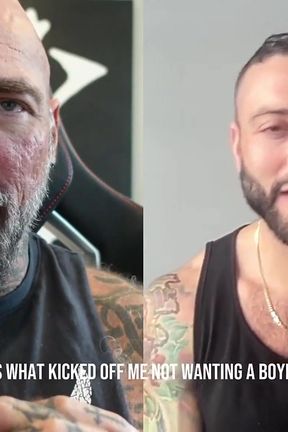 Porn Star Confessions - Drew Valentino (episode 208)