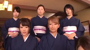 Cute Japanese Girls Passionately Suck Dicks In Exciting Pov Adventures