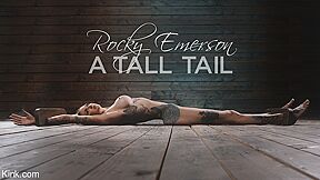 A Tall Tail With Rocky Emerson And The Pope