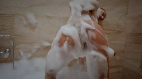 The Black Swan- SLOW AND SMOOTH SEX BECOMES HARD RUSSIAN MODEL