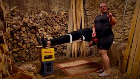 the burglar in mistress april s home episode 1