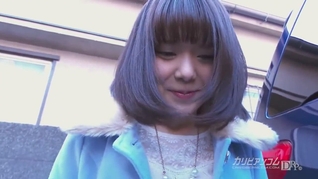 【無】いいなり露出徘徊 パート1 Haruka Miura