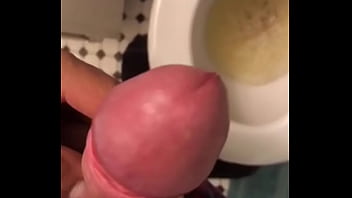 Guy pissing