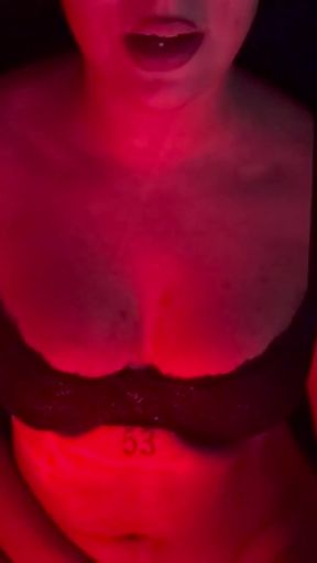 Scenario/dirty talk - I get caught at work   Clip 1