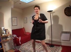 Maid Lea meets Bitman