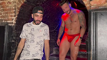 baise hard bareback pour video amateur avec des francais à grosse bite qui s'enculent