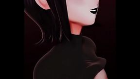 Mavis Dracula (Hotel Transylwania) Blowjob