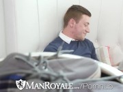 ManRoyale Spoiled  Gets The Ass Fucking He Deserves