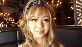 Kaori Otanashi Tight Pussy Fingered - Steamy Asian Model Scene