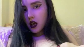 Video shared by @alyalya @Pussy Gaping & #Brunette #Naked #Solo #18+ Teen #Shaved Pussy #Goth Porn sex xxx nsfw | Tik.Porn