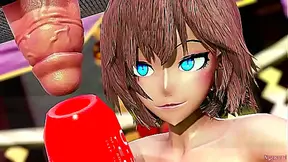 Futa Takes Control in Hot Ups Downs Remix Ride