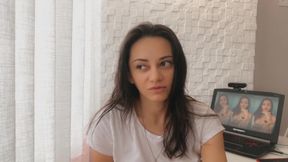 My First Lesbian Sex Experience
