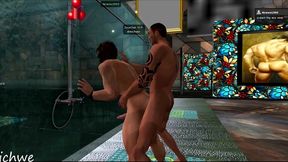 gay sex in virtual reality