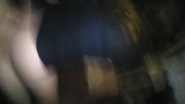 Cogiendo parados con mi novia