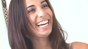 Brunette Tiffany Gets Her Pussy Fucked Hard