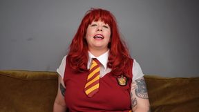 Hermione Curses POV Creep with Gender Transformation