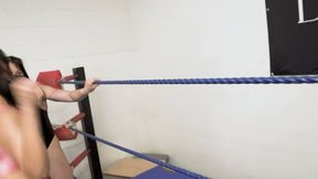 Channy Crossfire Vs Asian Crush: Cruel and unusual