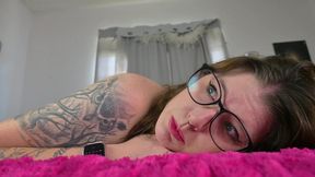 Screaming Pillow Humping Orgasm