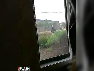 Window Flash Teen